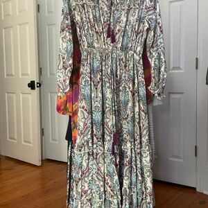 PAANI, maxi-style dress, S